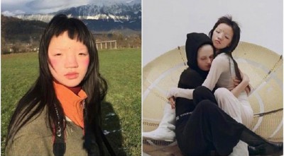 有网民认为，该杂志选上此女，实际上是欲藉此歧视亚洲人样貌。