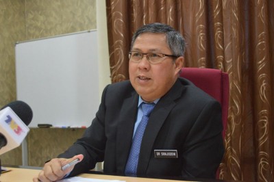 西拉祖丁: 这是卫生局属下食品组的一项试验项目,主要鼓励玻州民众健康饮水。