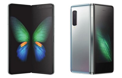 Galaxy Fold 拥有6颗镜头，十分强大。