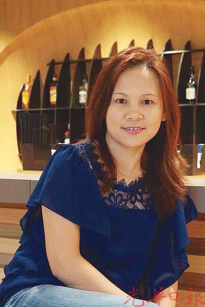 香健媚(Michelle Heong)掌握烘焙基本功,挑战上海月饼及绿茶千层酥制作对她来说并不难。