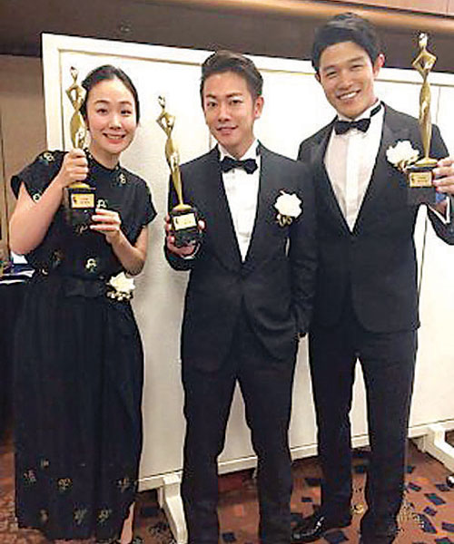 东京电视节佐藤健 黑木华封视帝视后光华日报 1910年创刊创新每一天生活 东京电视节佐藤健 黑木华封视帝视后光华日报 1910年创刊创新每一天生活