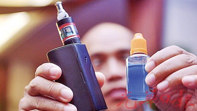 电子烟的生产与销售管道不明,且未受到钳制,未来或将引发更多的健康问题。