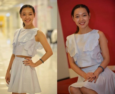 齐浠儿希望有自己的代表作,作为她到好莱坞发展的“名片”。