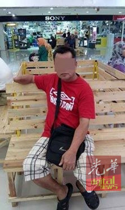 右手截肢男黄福良离奇失踪3天, 原来被福利部官员带走。