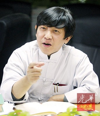 王琛发
