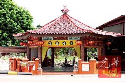 大马华人祭拜拿督公的习俗,拥有至少140年的历史。