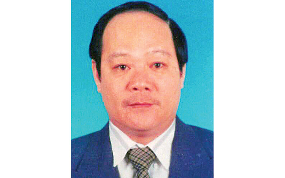 槟榔屿中山会馆副会长兼信理员陈旦pjk光华日报 1910年创刊创新每一天生活 槟榔屿中山会馆副会长兼信理员陈旦pjk光华日报 1910年创刊创新每一天生活