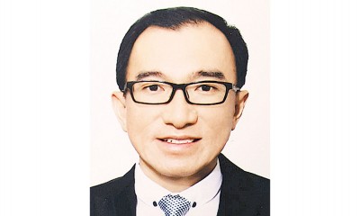 槟州中华总商会义务秘书 拿督骆荣伟律师DSPN