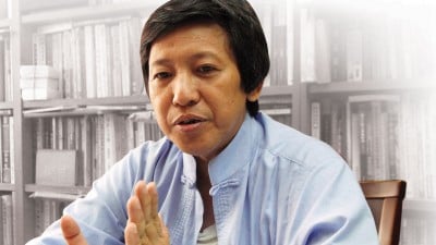 马来西亚道德学院书院院长王琛发教授