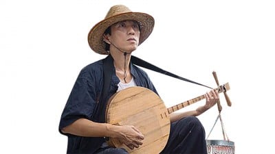文史民俗田野工作者李永球