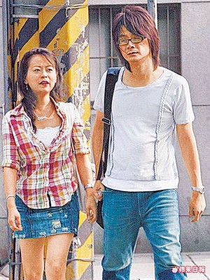 陈建宁和女友谢宥慧交往15年,宣布育有1女。