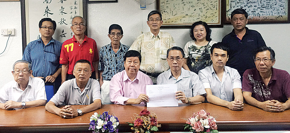 槟中医研究学院吁毕业生12日前返院更新资料光华日报 1910年创刊创新每一天生活