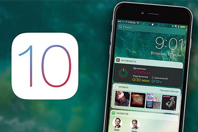 部分用户反应，升级 iOS 10 导致 iPhone 6s Plus 死机。