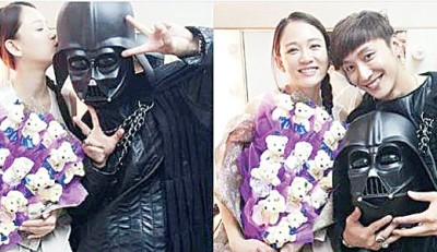 乔任梁和陈乔恩是相识7年的闺蜜。