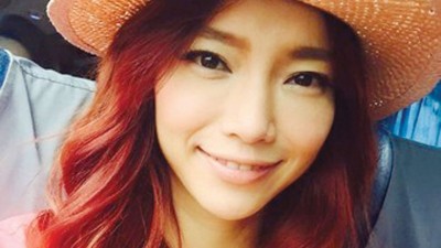 胡安安曾演出经典偶像剧《麻辣鲜师》。