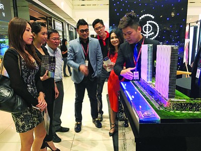 益安地产公司每年都会举办3至4场的大型房地产展销会,例如与本地媒体大马英文报The Star等报章合作,以惠及民众。