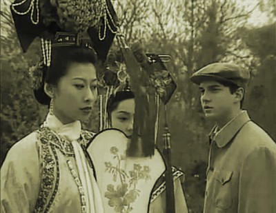 汤米佩吉曾与叶蒨文合唱《I'm Always Dreaming of You》。