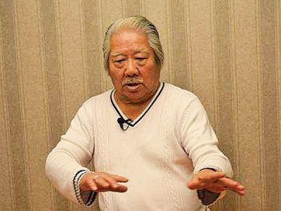 杨家太极拳亲族传人，傅声远师傅于本周一逝世、享年88岁。