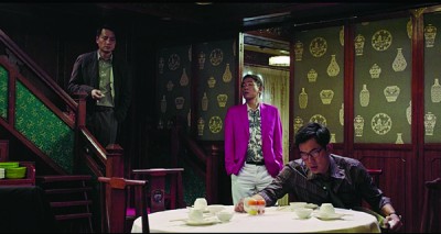 电影《树大招风》一口气拿下5奖,但因剧情影射中国官员贪腐,中国仍全面封杀该电影得奖消息。