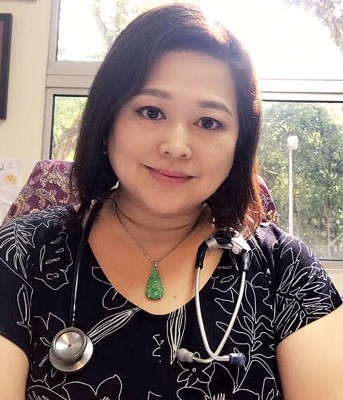 传染病学专科曹定思医生