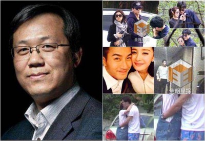 卓伟的风行工作室曾爆出陈妍希、刘恺威、白百何等人的私生活八卦。