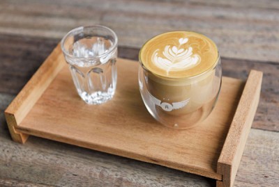 Caffe Latte
