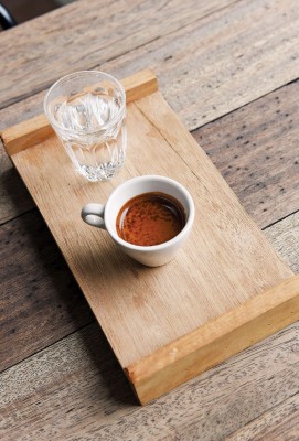 Dobio Espresso