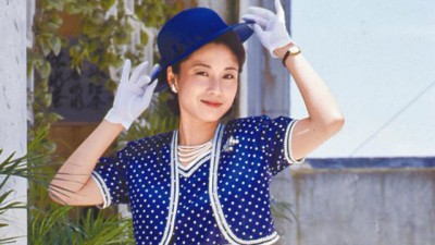 1978年加入无线后,欧阳佩珊星途顺利,有指她是汪明荃第二。