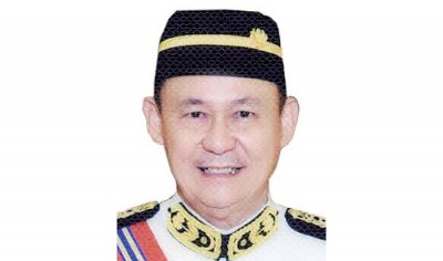 马来西亚家具总会副总会长  拿督谢和平硕士局绅DSPN