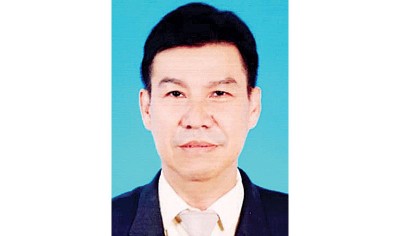 槟城鸿猷建筑有限公司董事经理 陈领忠PJK