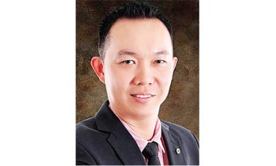Solid Digital Printing Sdn Bhd 董事经理 黄文海PJM