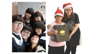 “在比较教育学系里不需要担心人际关系，大家都相处得很好。”兹美表示，老师和同学们和睦共处，毕业之后经常相约见面。毕业数年，兹美依旧坚守在教育的道路上。