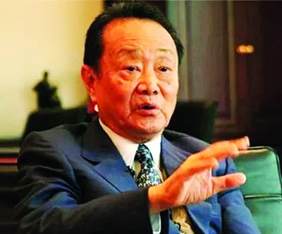 郭鹤年提及当年为马华前总会长陈群川,缴付2000万令吉保释金。