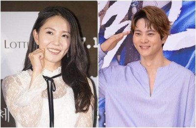 宝儿、周元今年初认爱，近日宣布分手。