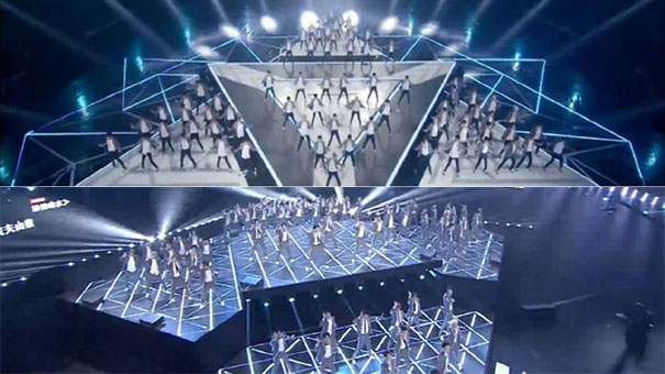 中国爱奇艺推 偶像练习生 神复制 Produce 101 光华日报 1910年创刊创新每一天生活