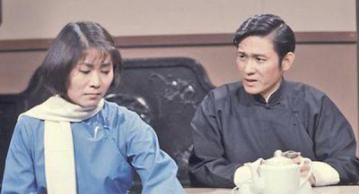 陈振华曾与李司棋合拍《啼笑因缘》。