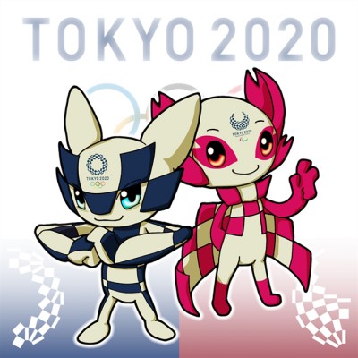 2020东京奥运会28日选出吉祥物。