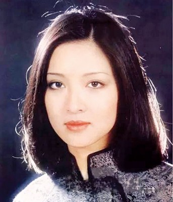 胡茵梦号称台湾第一美女。