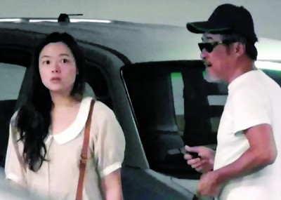 李宗盛梅开三度,秘娶小27岁的老婆。