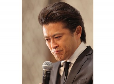 山口达也日前退出“TOKIO”。