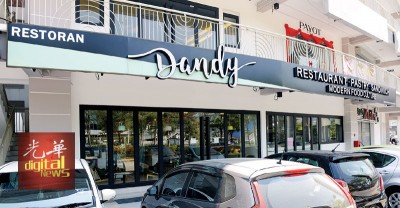 Dandy Modern Food用摩登精致的方式诠释中东餐，为峇六拜Arena Curve划出了另一美食新景。营业时间：10am-10pm（周二休息）。