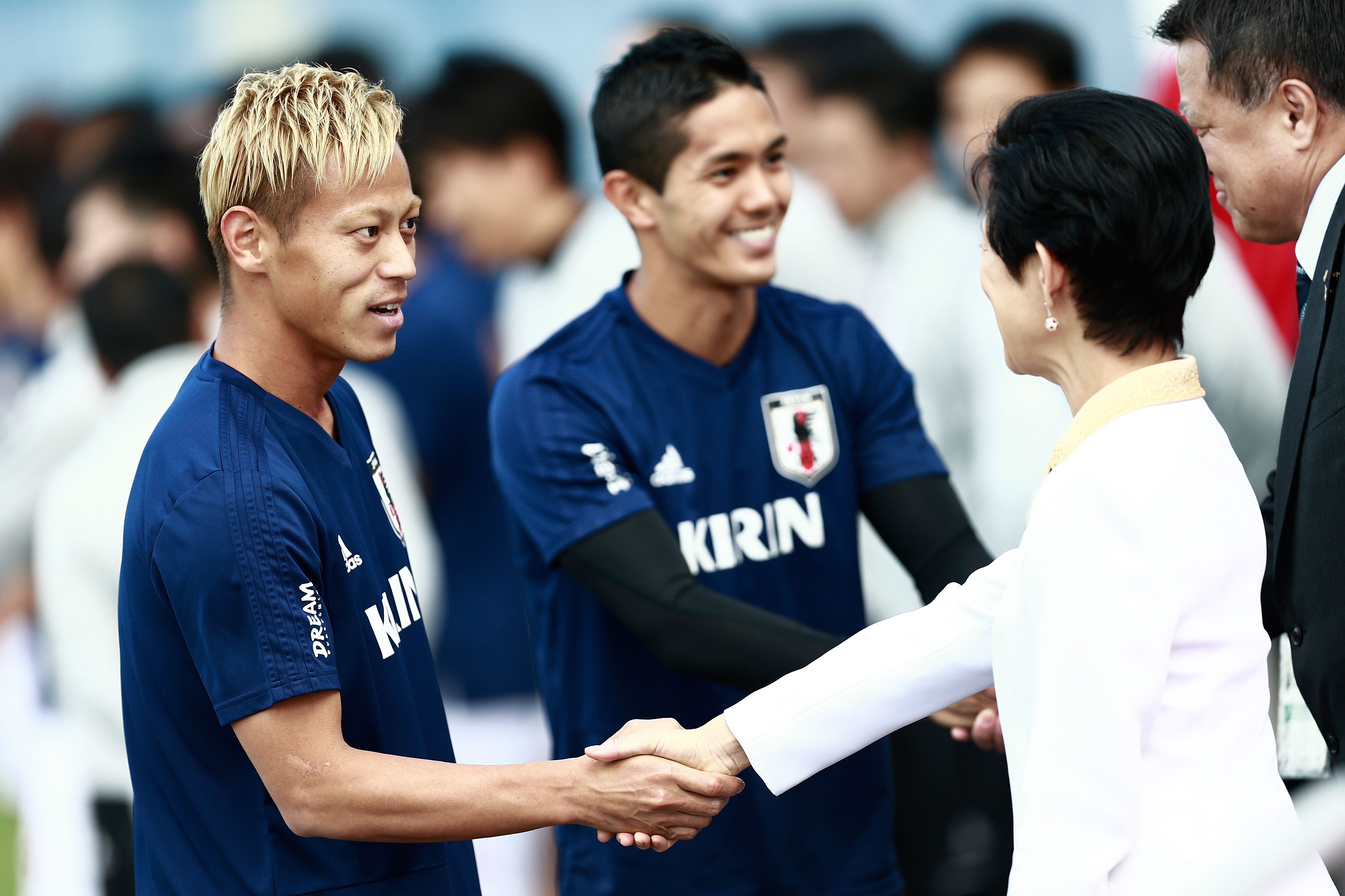 世界杯 本田圭佑状态不好日本主帅 塞内加尔很强光华日报 1910年创刊创新每一天生活 世界杯 本田圭佑状态不好日本主帅 塞内加尔很强光华日报 1910年创刊创新每一天生活