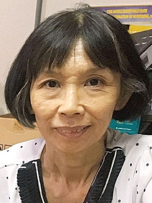 陈春玉:80年代前的中学毕业生都会去报读打字课程。