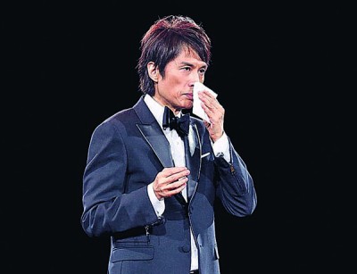 黄子华