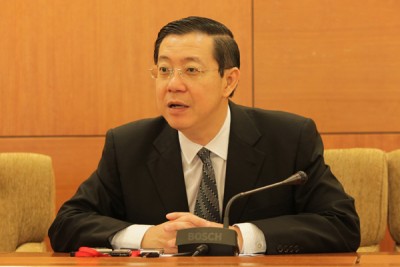 林冠英保证,第三国产车计划不会使用公共资金来发展。