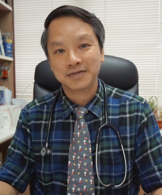 小儿专科及家庭皮肤内科李于壮医生