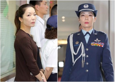 陈月芳被爆与年轻12年的总统保镖发生不伦恋。