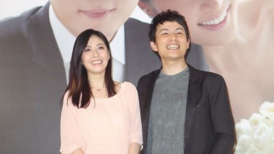 孙协志与韩瑜3年前宣布离婚,4年的婚姻不敌现实面,黯然告终。