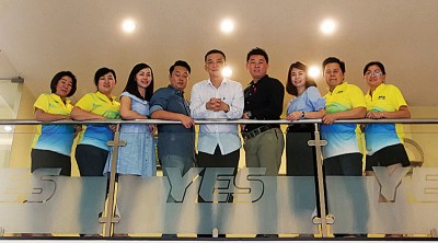 萧本全视员工与个人的成长是公司最重要的资产,是公司前景的保障。
