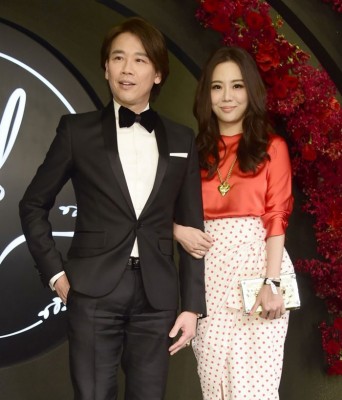 陶喆和江佩蓉结婚4年多,女方再度怀孕。